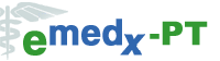 Emedx-PT Logo